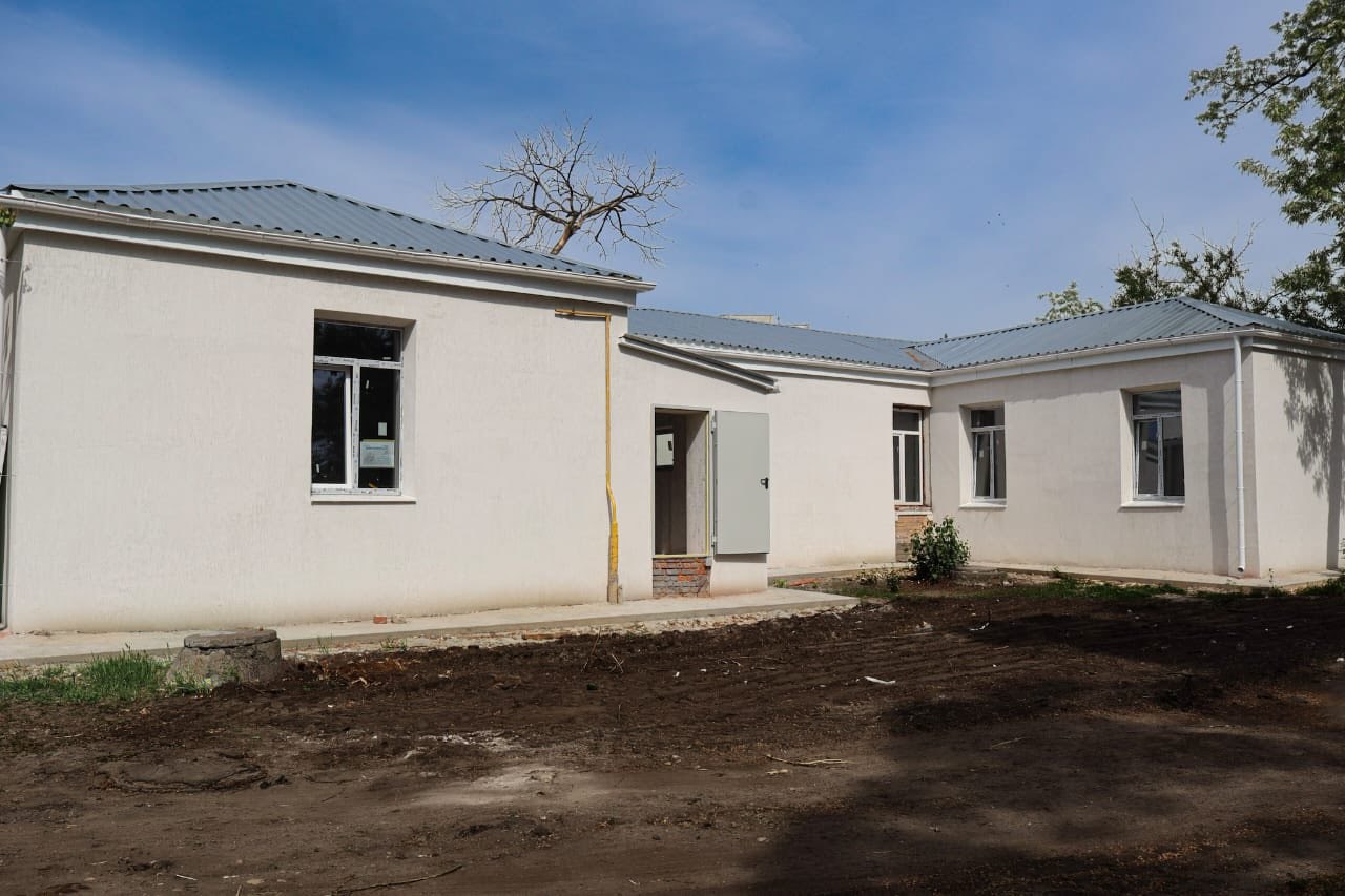У Харкові облаштовують центр для розміщення маломобільних осіб У Харкові облаштовують центр для розміщення маломобільних осіб