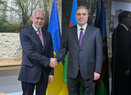 Харків і Гянджа домовилися встановити партнерські відносини Харків і Гянджа домовилися встановити партнерські відносини