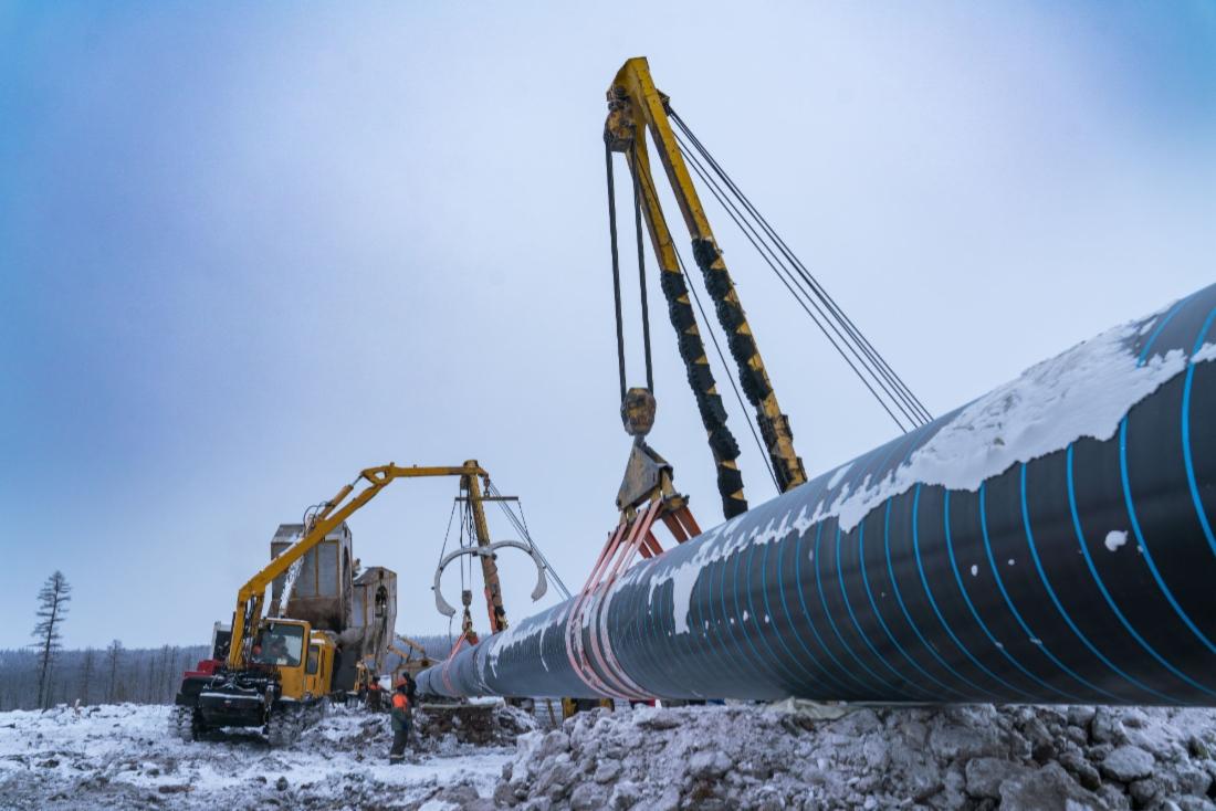 В Москві заявили, що домовились з Пекіном про будівництво В Москві заявили, що домовились з Пекіном про будівництво