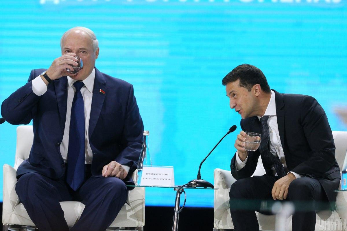 Слова нічого не значать: в ОП відреагували на заяву Лукашенка про зустріч з Зеленським Слова нічого не значать: в ОП відреагували на заяву Лукашенка про зустріч з Зеленським