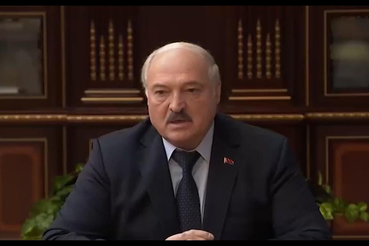 Лукашенко сказав, коли Білорусь вступить у війну проти України Лукашенко сказав, коли Білорусь вступить у війну проти України