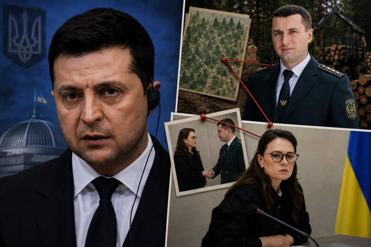 Свириденко блокує звільнення Болоховця всупереч позиції Зеленського, - Маландій Свириденко блокує звільнення Болоховця всупереч позиції Зеленського, - Маландій