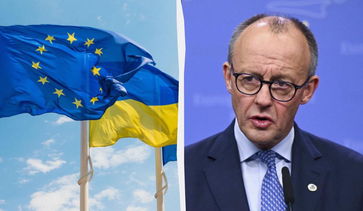 У Єврокомісії відреагували на ідею Мерца про У Єврокомісії відреагували на ідею Мерца про