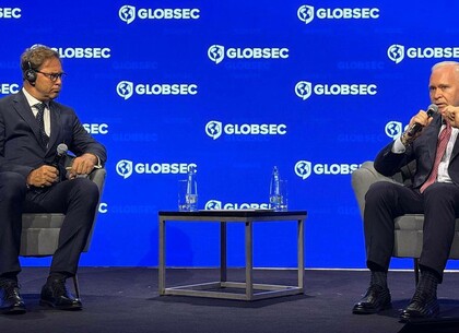 Ігор Терехов: Світ не має втрачати увагу до війни в Україні Ігор Терехов: Світ не має втрачати увагу до війни в Україні