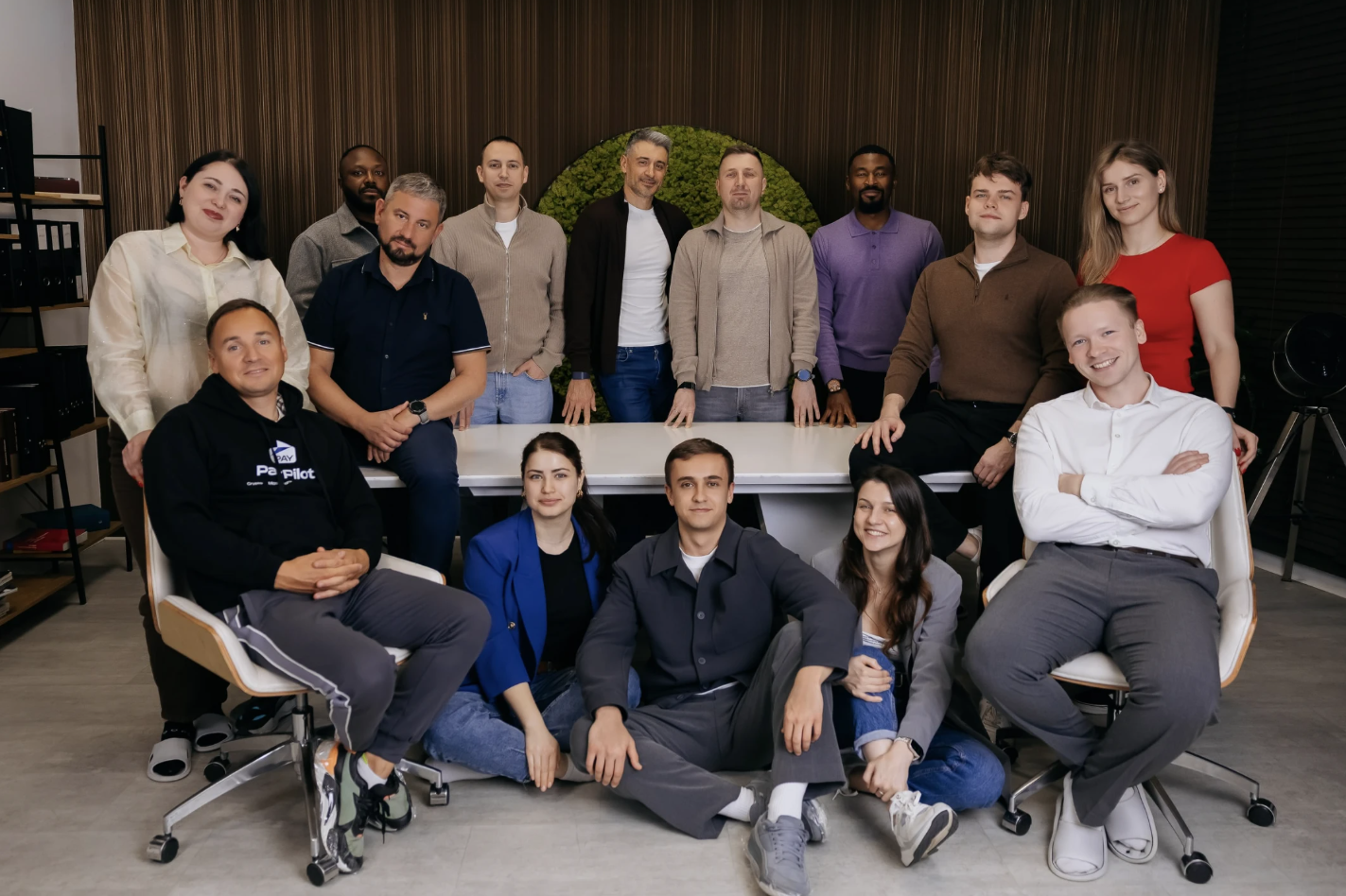 Хто будує PayPilot: Бутенко Дмитро, Золотарьов Володимир та команда фінтех-платформи нового покоління Хто будує PayPilot: Бутенко Дмитро, Золотарьов Володимир та команда фінтех-платформи нового покоління