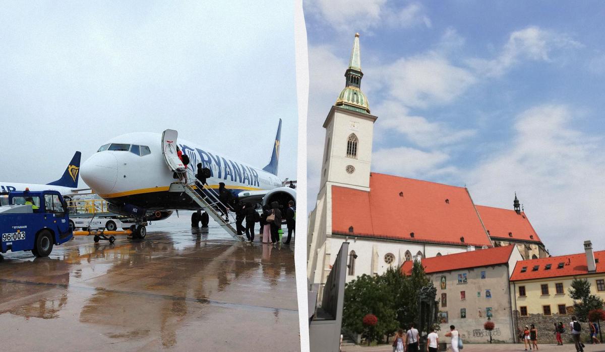 Ryanair ���� ����� ����� �� ������� � ������� �����