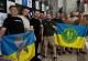 У Києві гвардійці У Києві гвардійці