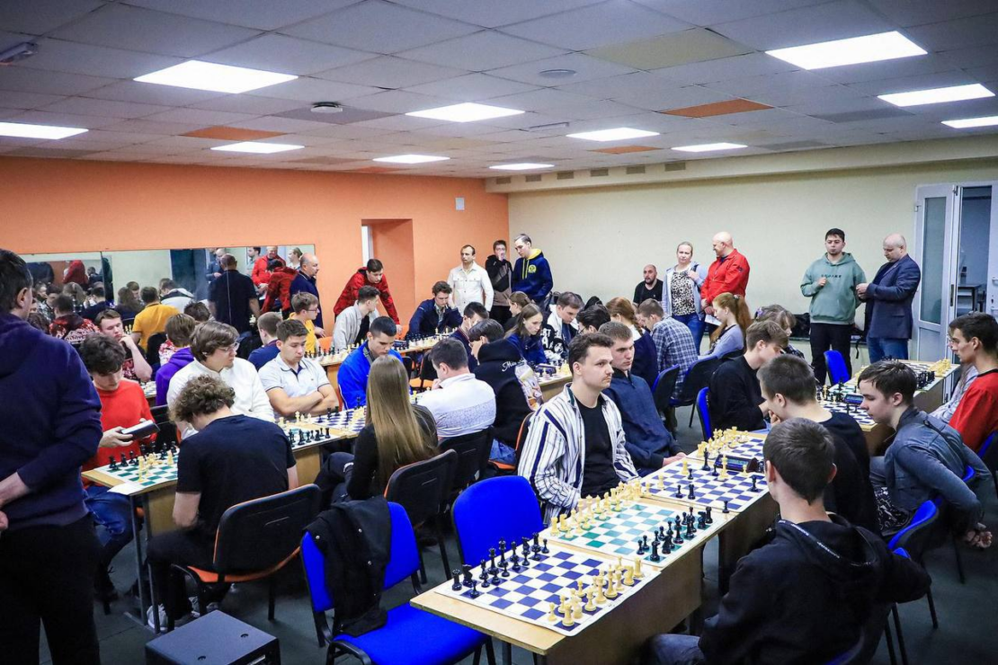 У Харкові стартували спортивні студентські ліги У Харкові стартували спортивні студентські ліги