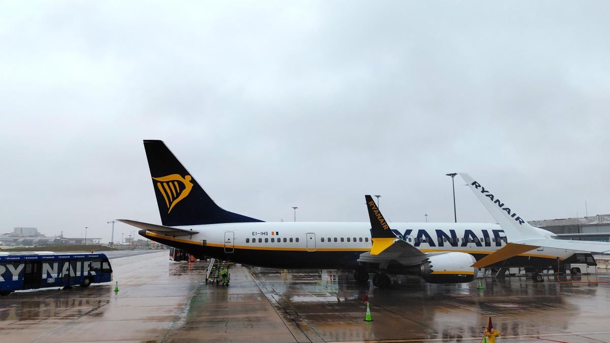 Ryanair ���� �������� ������� ����� �� �������