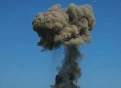 У Харкові внаслідок удару БпЛА в Основ’янському районі є постраждала У Харкові внаслідок удару БпЛА в Основ’янському районі є постраждала