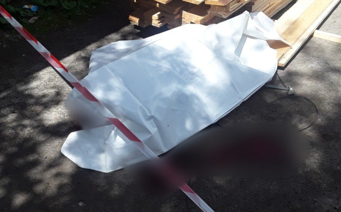 У Харкові трагічно загинув 19-річний хлопець У Харкові трагічно загинув 19-річний хлопець