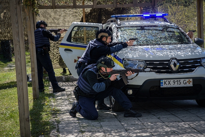Як патрульний батальйон Як патрульний батальйон