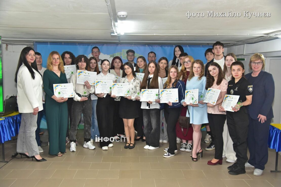У Немишлянському районі відзначили переможців конкурсу У Немишлянському районі відзначили переможців конкурсу