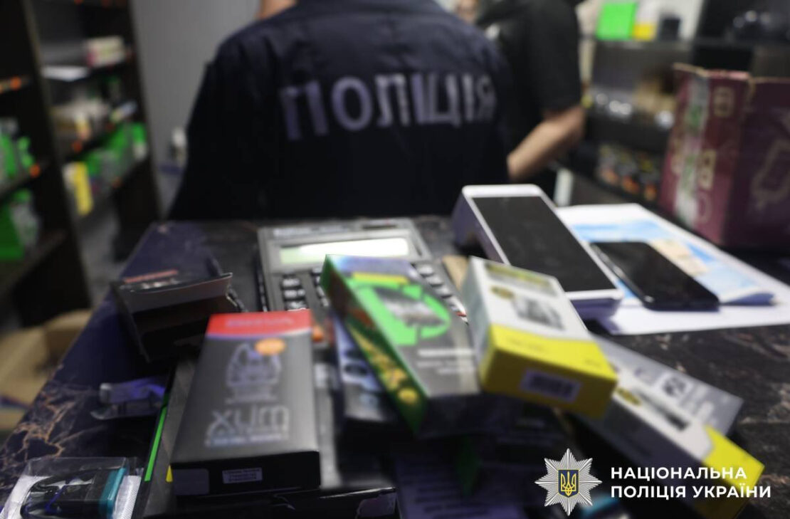 У Харкові викрили мережу збуту контрафактних сигарет У Харкові викрили мережу збуту контрафактних сигарет