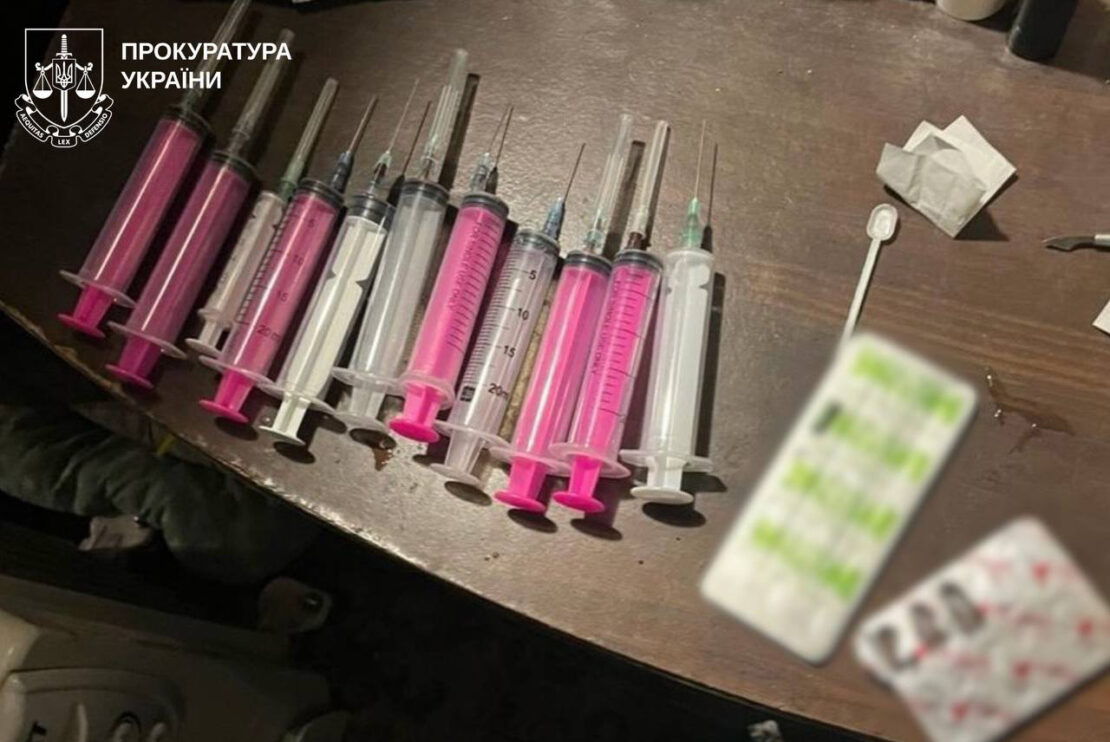 Харків’янина засудили за махінації в рамках замісної підтримувальної терапії Харків’янина засудили за махінації в рамках замісної підтримувальної терапії