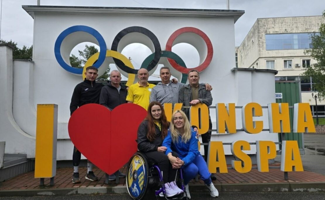 Харків’яни здобули нагороди на чемпіонаті України з парафехтування Харків’яни здобули нагороди на чемпіонаті України з парафехтування