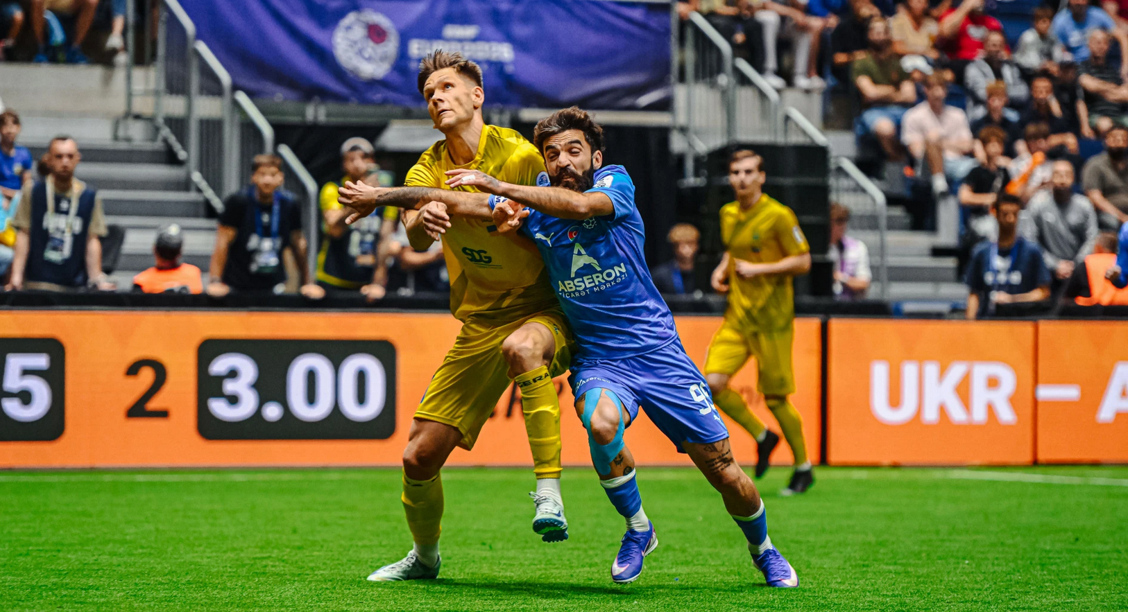 Գ��� ת-2026 � ����������: ������ �������� ������������ � �������� 0:2