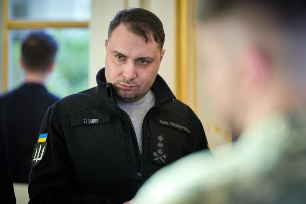 Таємний посол: чому Буданов раптово прибув до Польщі, - ЗМІ Таємний посол: чому Буданов раптово прибув до Польщі, - ЗМІ