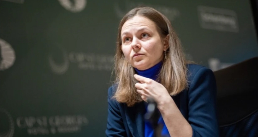Бронзову медаль супертурніру Norway Chess 2026 виборола українська шахістка Бронзову медаль супертурніру Norway Chess 2026 виборола українська шахістка