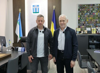 Ігор Терехов обговорив підтримку ВПО та співпрацю громад у Рівному Ігор Терехов обговорив підтримку ВПО та співпрацю громад у Рівному