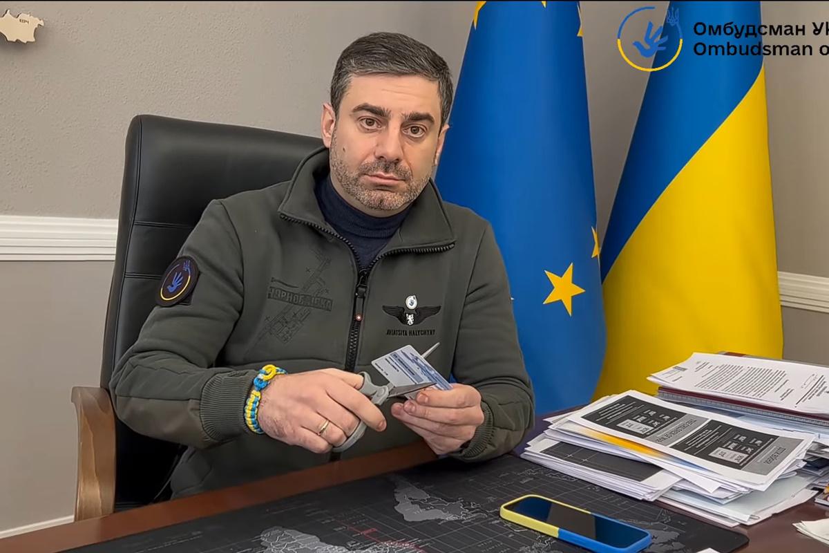 Лубінець повідомив про нову домовленість з російською омбудсменкою Лубінець повідомив про нову домовленість з російською омбудсменкою
