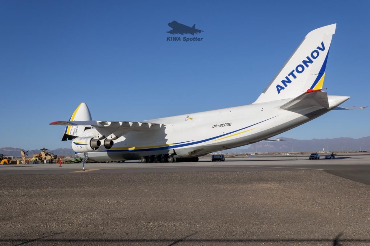Український Ан-124 Український Ан-124