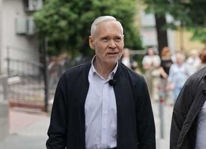 Ігор Терехов: Плани розвитку Харкова не змінилися, а лише скоригувалися через війну Ігор Терехов: Плани розвитку Харкова не змінилися, а лише скоригувалися через війну