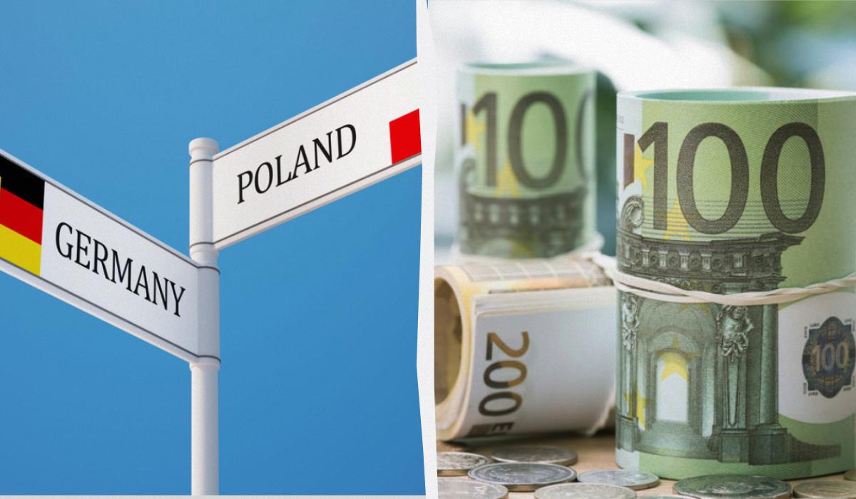 Німеччина хоче передати Україні розблоковані 6,6 млрд євро, але Польща проти, - ЗМІ Німеччина хоче передати Україні розблоковані 6,6 млрд євро, але Польща проти, - ЗМІ