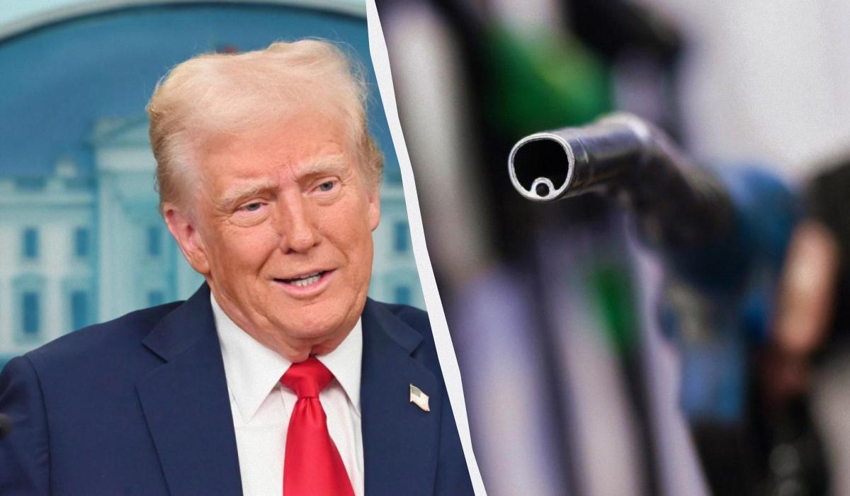 Чергова перемога Трампа: інфляція в США б’є рекорди через ціни на бензин Чергова перемога Трампа: інфляція в США б’є рекорди через ціни на бензин