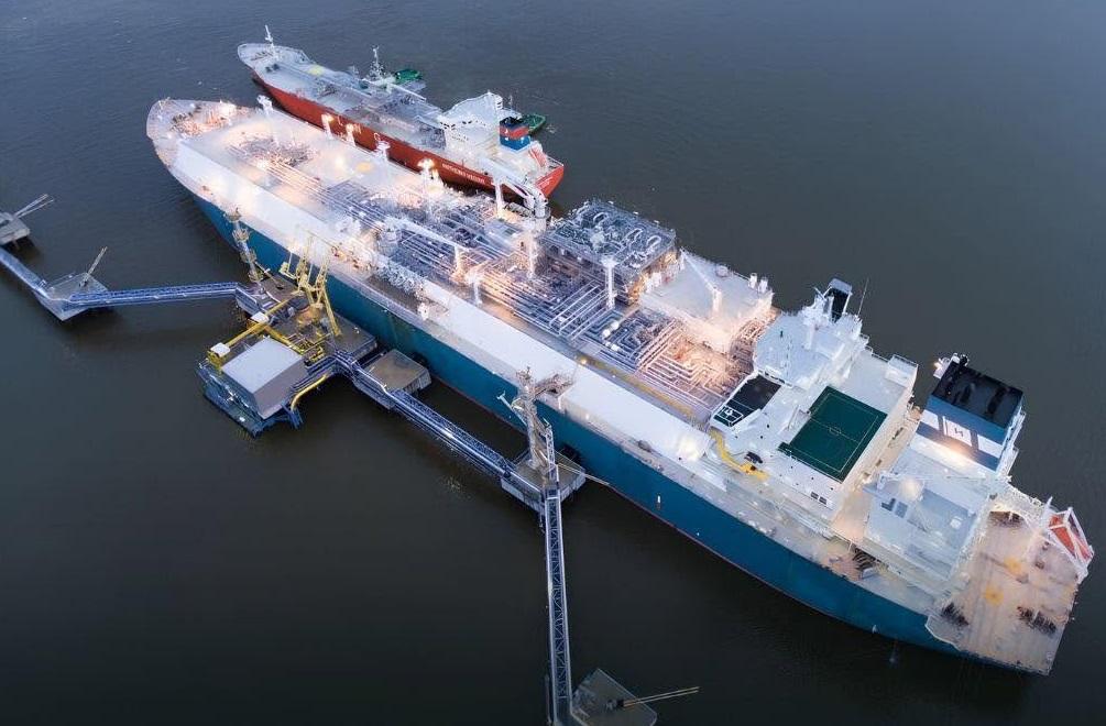 Україна вперше самостійно забронювала потужності газового терміналу у ЄС: чому це важливо Україна вперше самостійно забронювала потужності газового терміналу у ЄС: чому це важливо