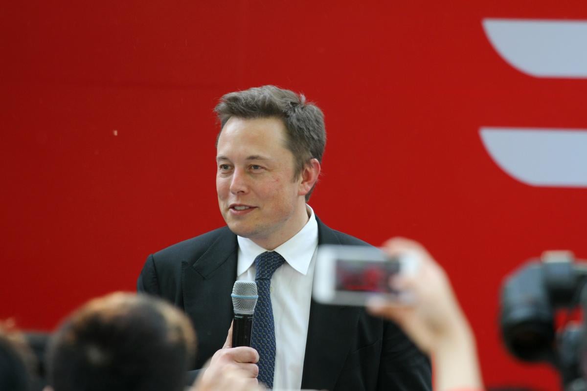 Маск став першим у світі трильйонером: SpaceX залучила рекордні кошти, - Reuters Маск став першим у світі трильйонером: SpaceX залучила рекордні кошти, - Reuters