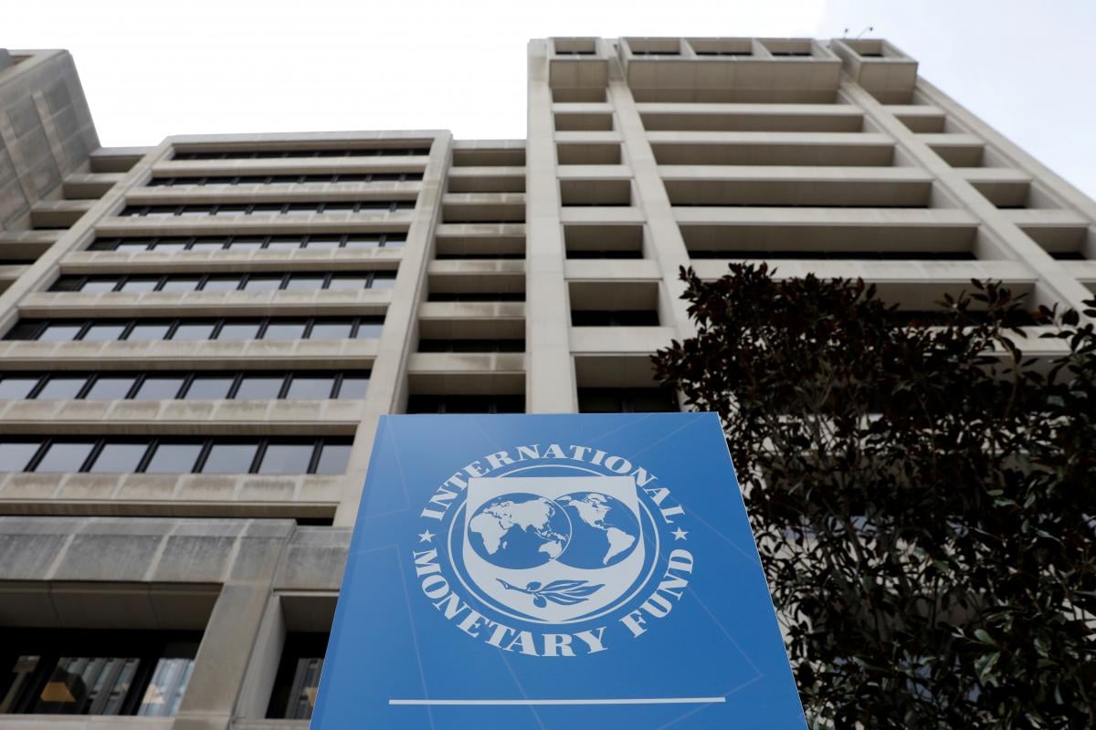 На Єврозону чекають нові потрясіння: МВФ погіршив прогноз на 2026 рік, - Reuters На Єврозону чекають нові потрясіння: МВФ погіршив прогноз на 2026 рік, - Reuters