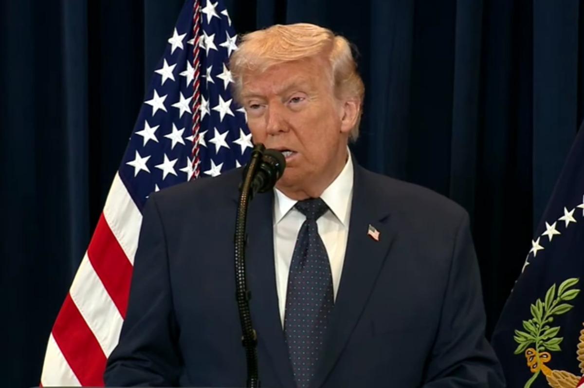 Підхід Трампа до Ірану може стати тривожним сигналом для України, - оглядач The Telegraph Підхід Трампа до Ірану може стати тривожним сигналом для України, - оглядач The Telegraph