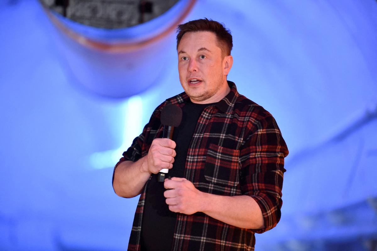Найбагатша жінка Австралії вклала $1 млрд у SpaceX Ілона Маска, - WSJ Найбагатша жінка Австралії вклала $1 млрд у SpaceX Ілона Маска, - WSJ