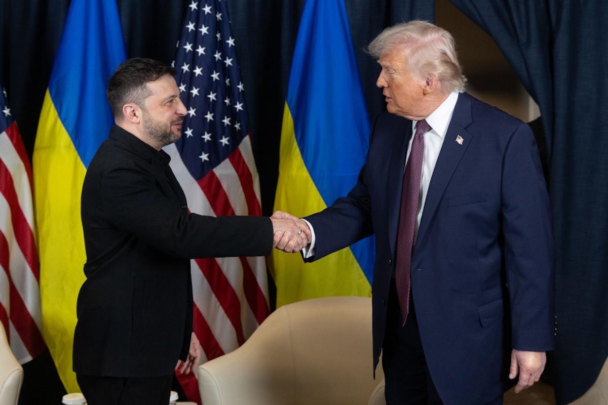 Трамп заявив про Трамп заявив про