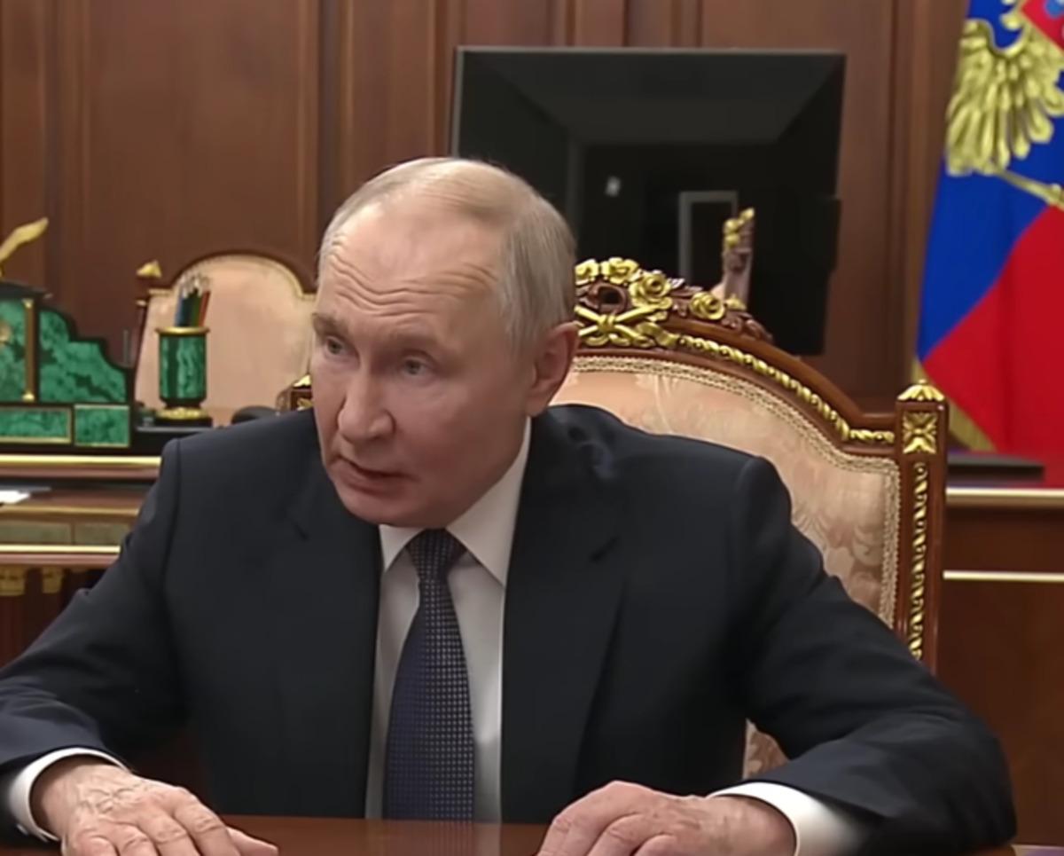 Європа повинна визначити нову модель відносин із Росією, - оглядач Bloomberg Європа повинна визначити нову модель відносин із Росією, - оглядач Bloomberg