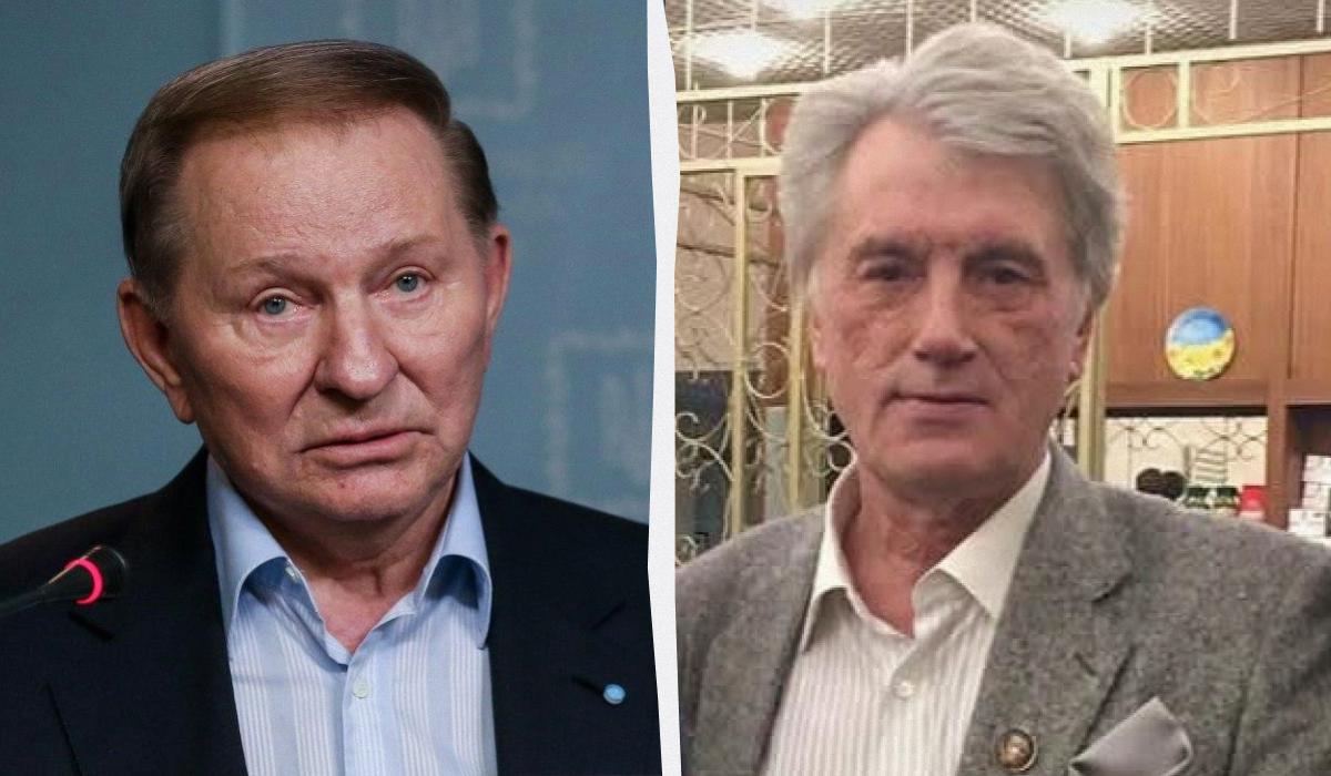 Кучма, Ющенко і Порошенко відмовилися від польських орденів після рішення Польщі Кучма, Ющенко і Порошенко відмовилися від польських орденів після рішення Польщі
