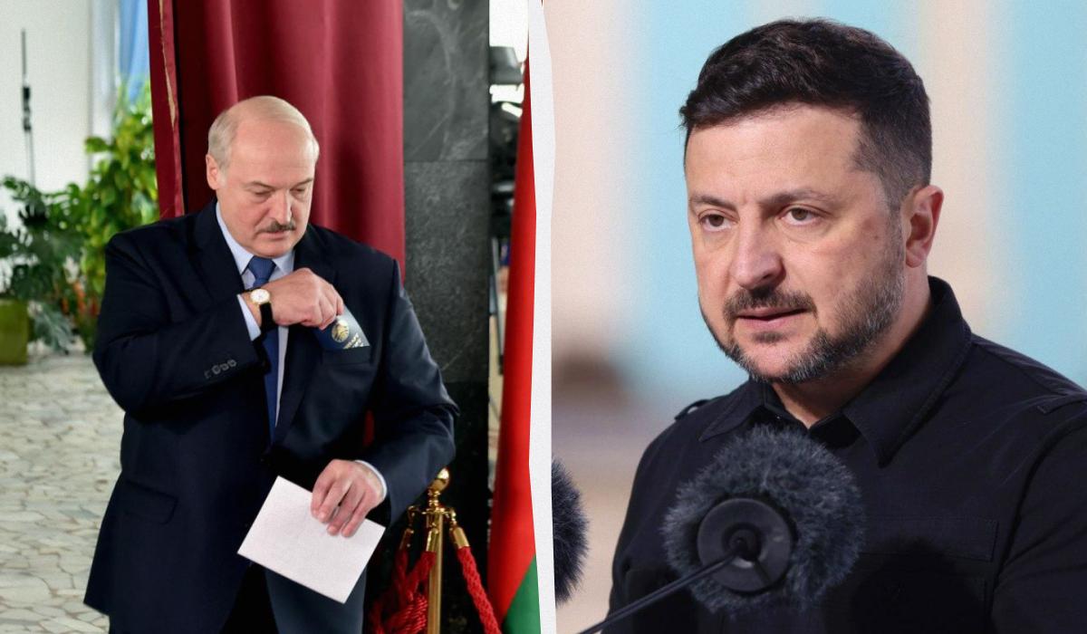 Зеленський поставив Лукашенку ультиматум: експерт пояснив, у якій пастці опинився Мінськ Зеленський поставив Лукашенку ультиматум: експерт пояснив, у якій пастці опинився Мінськ