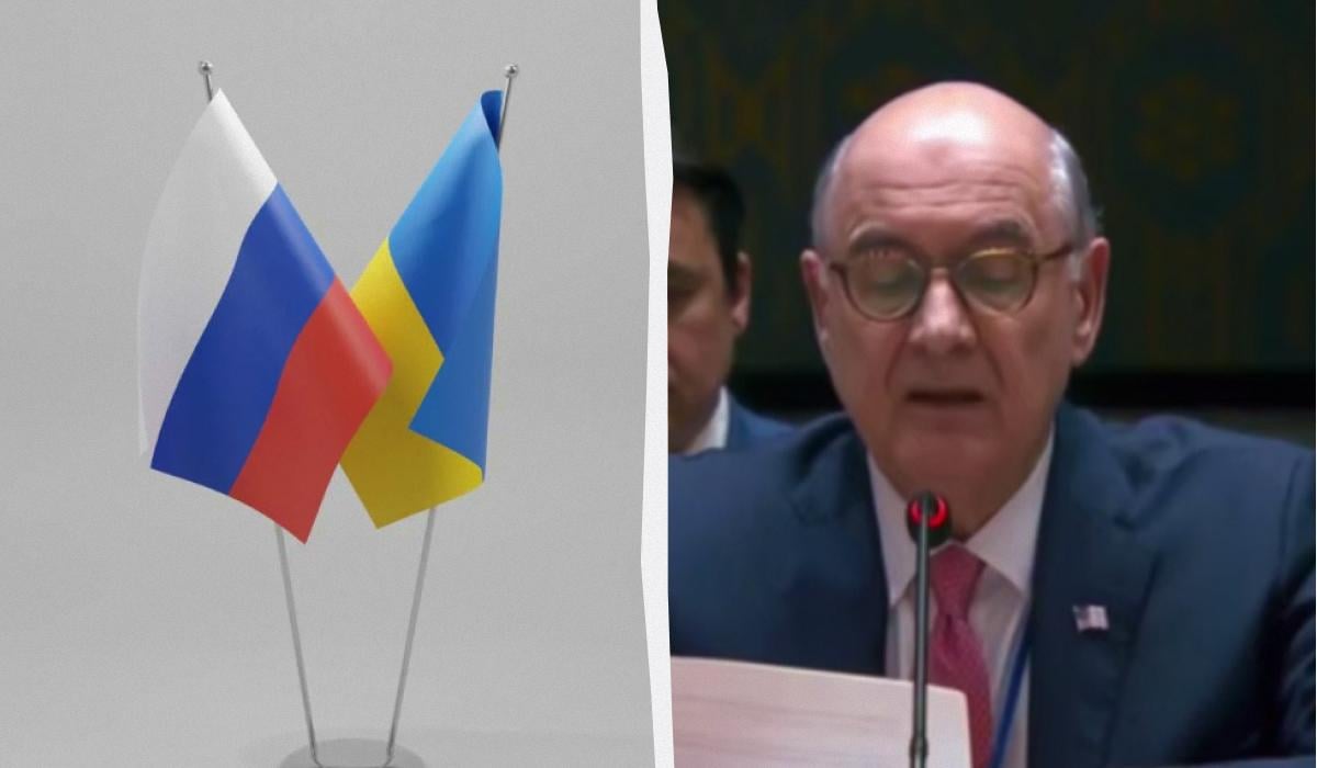 США в ООН закликали Росію укласти мир з Україною США в ООН закликали Росію укласти мир з Україною