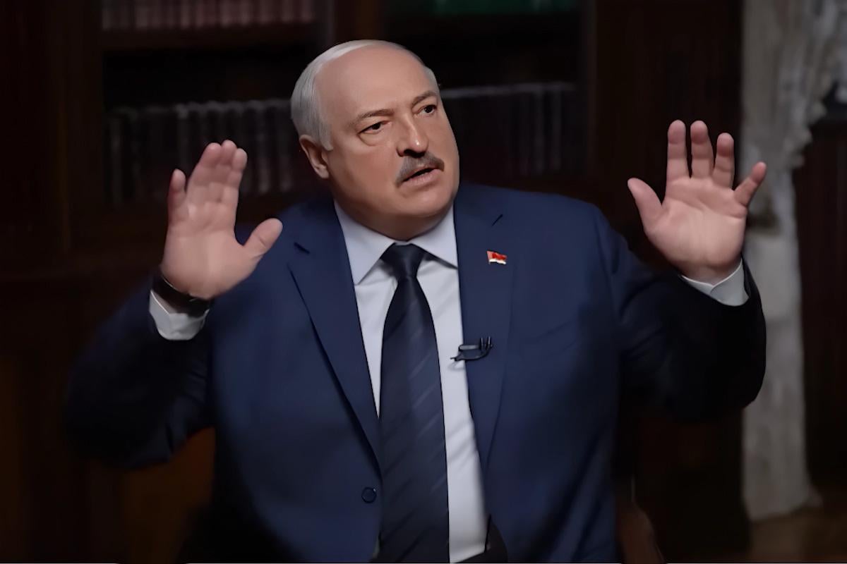 Білоруська опозиція передала МЗС України звіт про системну підготовку режиму Лукашенка до війни Білоруська опозиція передала МЗС України звіт про системну підготовку режиму Лукашенка до війни