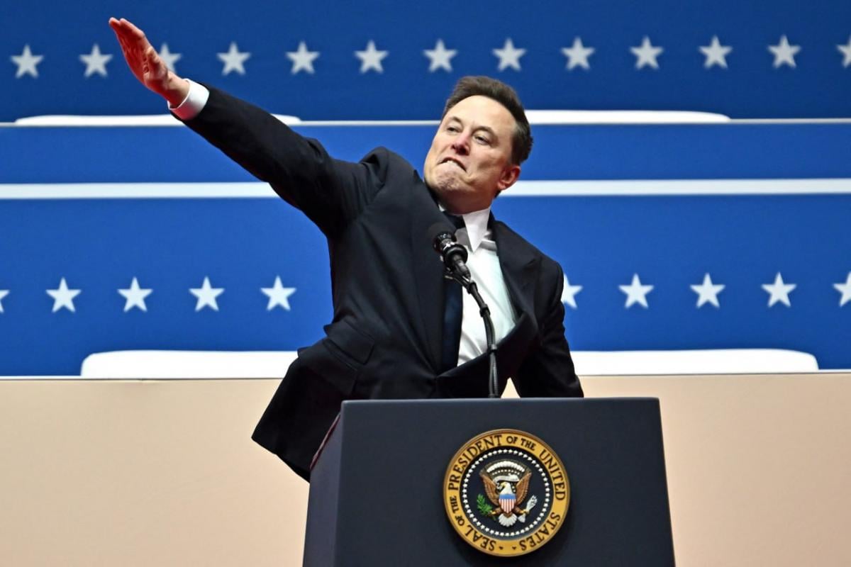 ���� ��� �� ����������: ����� ����� SpaceX 