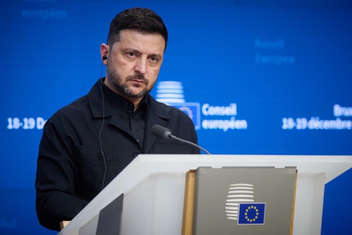 Зеленський не поїде до Польщі на Конференцію з питань відбудови України Зеленський не поїде до Польщі на Конференцію з питань відбудови України