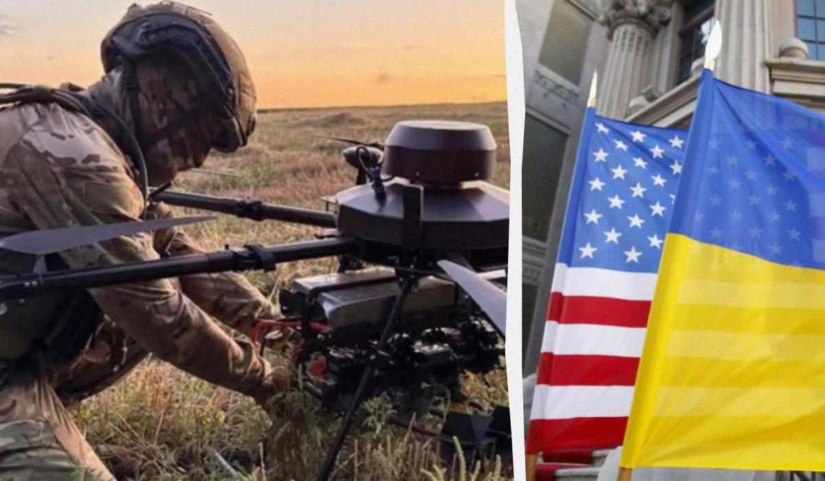 Україна вже не прохач: Defense News назвало новий потужний важіль впливу Києва на США Україна вже не прохач: Defense News назвало новий потужний важіль впливу Києва на США