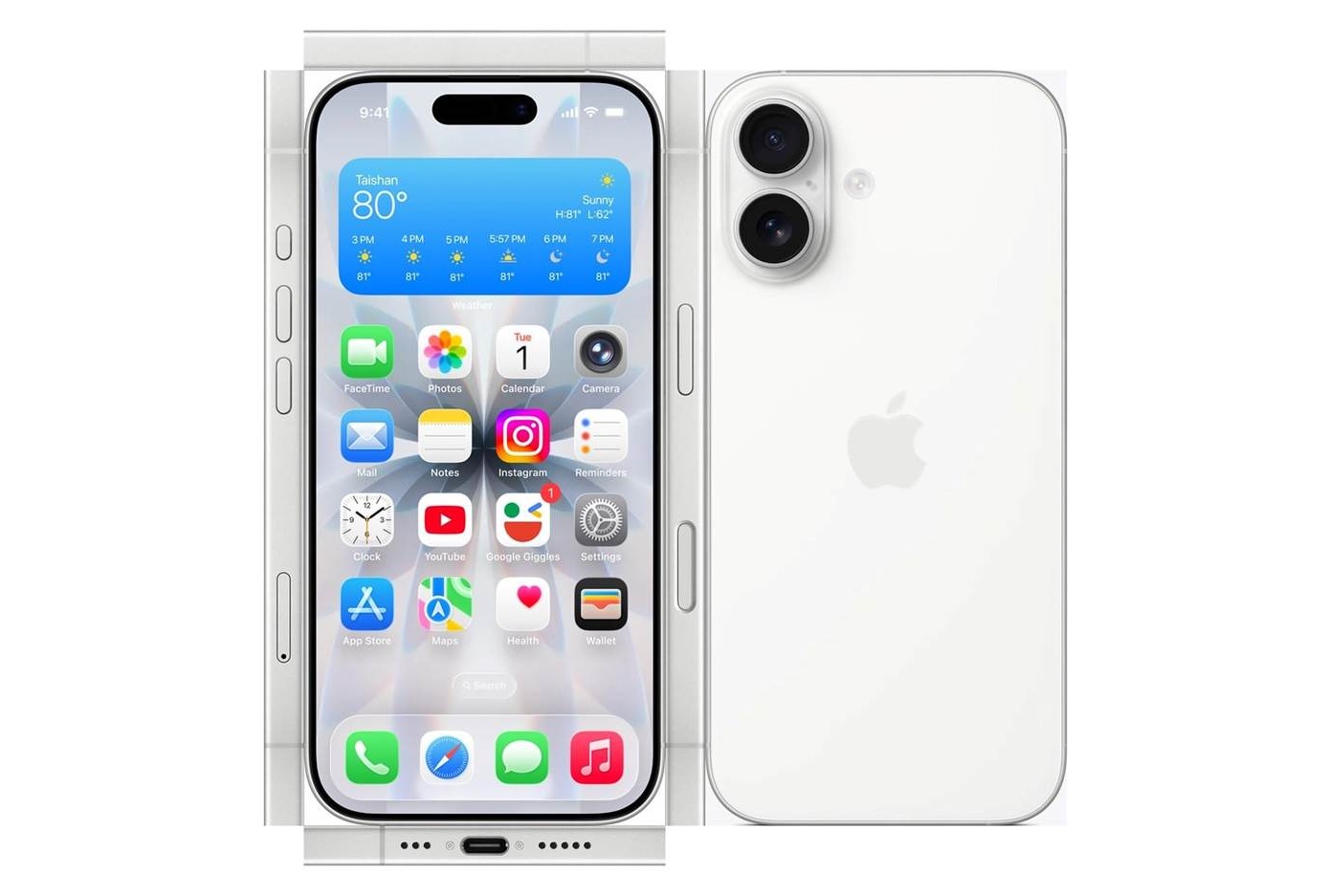 ���� iPhone 17 ����� ����������: ������� �������� ����� �