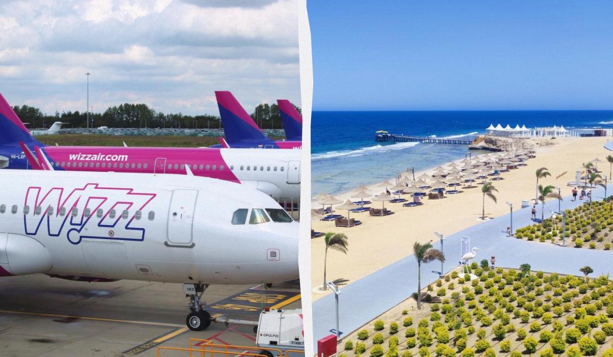 Wizz Air ���� ��� ��������� ����� � ������ �� ������� ������