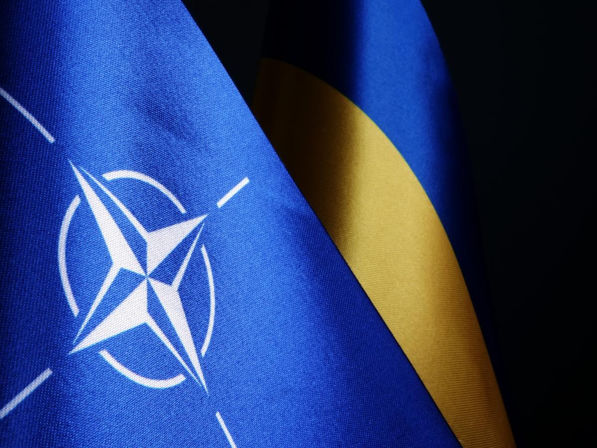 Не лише отримувач допомоги: Україна хоче, щоб у НАТО визнали її нову роль Не лише отримувач допомоги: Україна хоче, щоб у НАТО визнали її нову роль