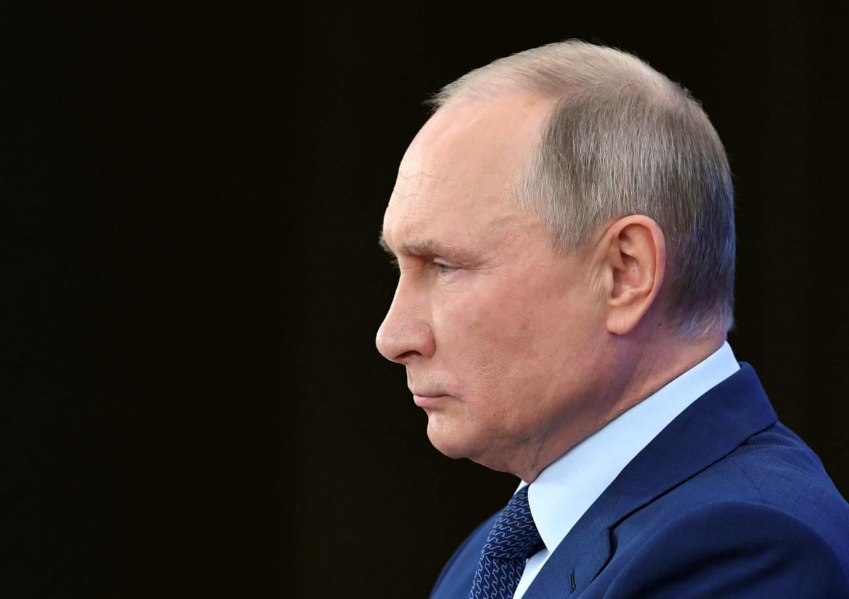Путіну байдуже, що Росія палає, йому потрібна тільки Україна, - The Atlantic Путіну байдуже, що Росія палає, йому потрібна тільки Україна, - The Atlantic