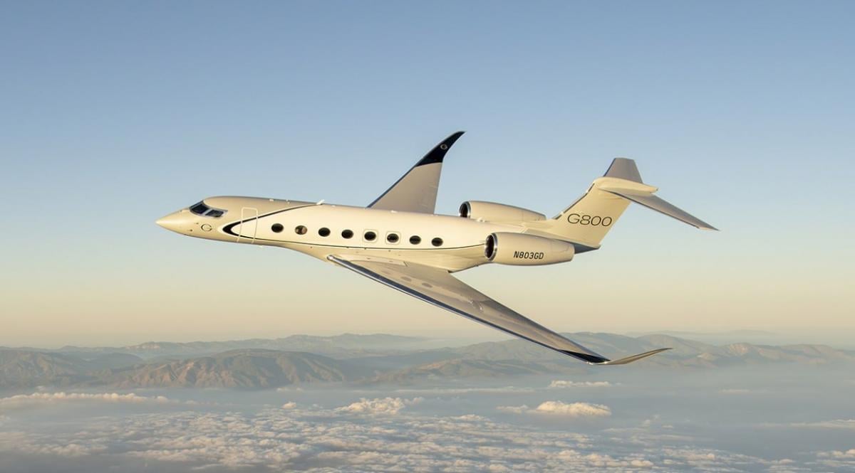����� ������������ ���� Gulfstream ��������� ����� ������� � �������� �� ��������