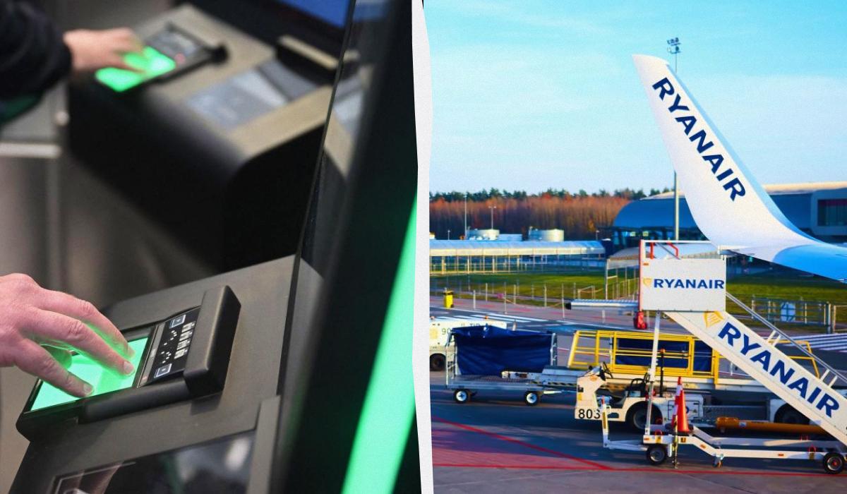 Ryanair ��������� ������� ��� �������� � ���� ���������� ���������� ������