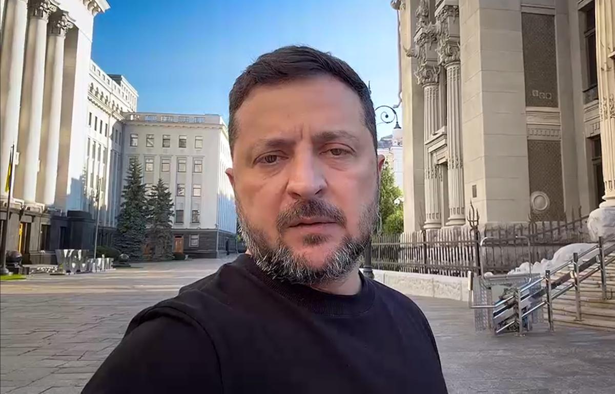 Росія готує новий удар по Україні: Зеленський закликав реагувати на сирени Росія готує новий удар по Україні: Зеленський закликав реагувати на сирени